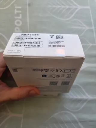 Samsung Galaxy Fit3 Negro