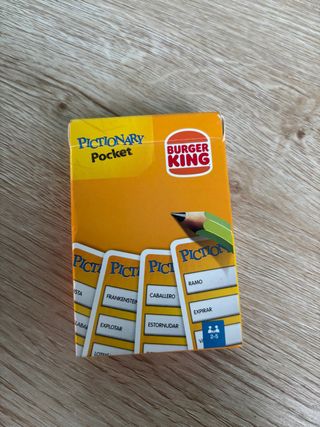 Pictionary Pocket