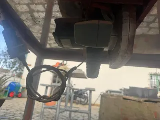 Mesa casera para cortar madera