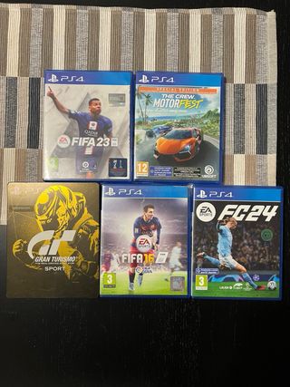 *PRECIO NEGOCIABLE* Play Station 4 Slim