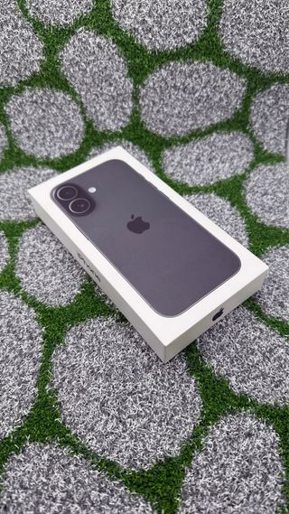 iPhone 17 256GB Nero - Nuovo Sigillato