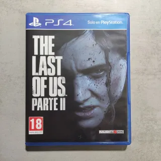 The Last of Us Parte II PlayStation 4