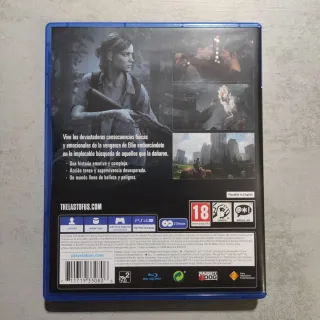 The Last of Us Parte II PlayStation 4