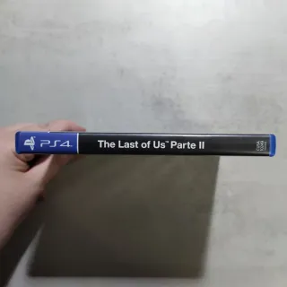 The Last of Us Parte II PlayStation 4