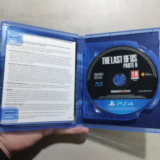 The Last of Us Parte II PlayStation 4