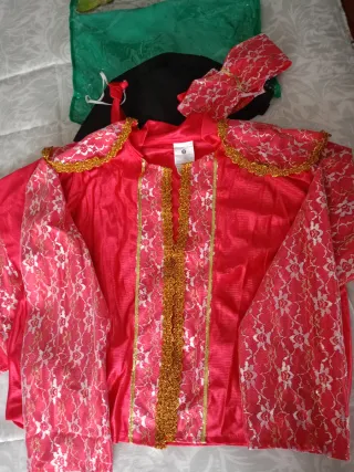 Disfraz Torero Adulto.
