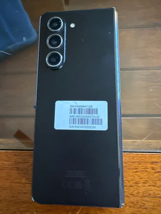 Samsung Z Fold5 256GB 12GB RAM DUAL SIM