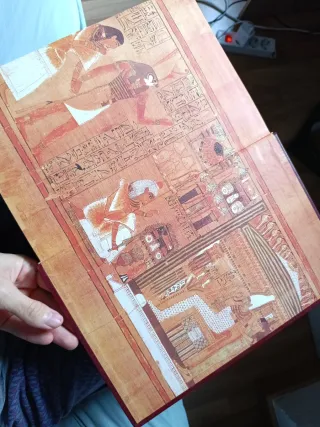 Libro Egipto y los grandes imperios