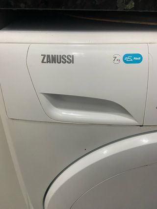 secadora Zanussi Lindo 100 7kg
