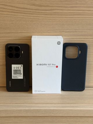 Xiaomi 15T Pro Negro 256gb