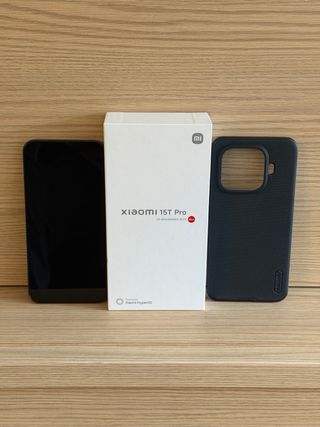 Xiaomi 15T Pro Negro 256gb