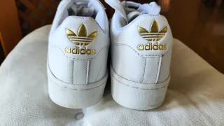 Adidas Superstar Piel
