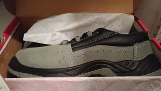 Zapatillas de seguridad Nuevas