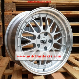 1064 Juego de 4 llantas para bmw bbs