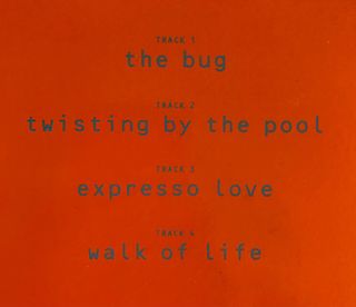 Dire Straits 'The Bug' Vinilo 12” (1992)