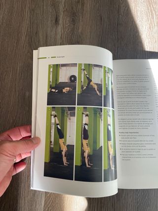 Crossfit. Programa Avanzado