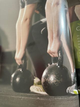 Crossfit. Programa Avanzado