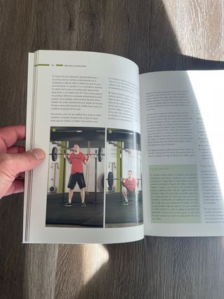 Crossfit. Programa Avanzado