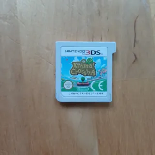 Animal Crossing New Leaf (3DS) - come nuovo