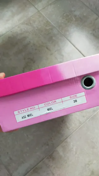 Sandalias de tacón verano