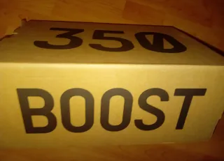 Adidas Yeezy Boost 350 V2 Negras