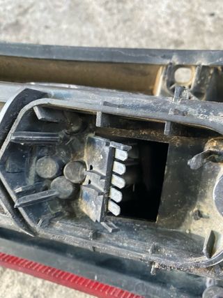 Piloto trasero derecho Opel Meriva