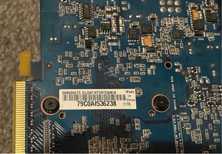 3x Tarjetas Gráficas ASUS y EVGA