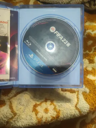 FIFA 23 PS4 e fc24 PS5 (ACCETTO CAMBIO)