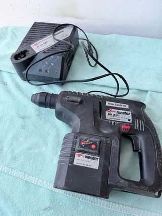 Taladro a batería Wurth Master ABH 20-SLE