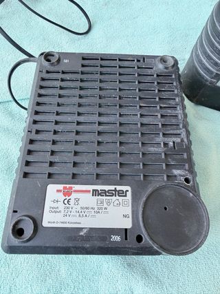 Taladro a batería Wurth Master ABH 20-SLE