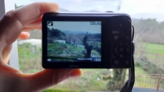 Cámara Nikon Coolpix A10 Negra