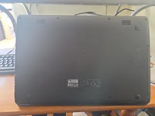 Portátil Asus Negro