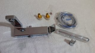 Monomando Baño-Ducha Moderno Marca Zucchetti