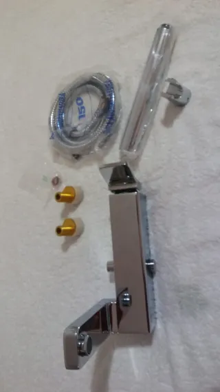 Monomando Baño-Ducha Moderno Marca Zucchetti