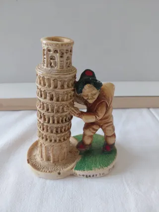 Souvenir Vintage Torre di Pisa