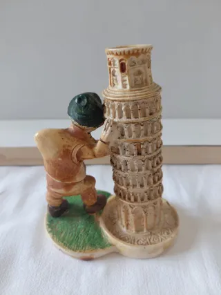 Souvenir Vintage Torre di Pisa