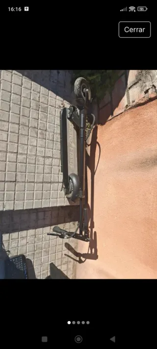 Patinete Skate Flash 2.0