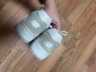 Zapatillas NB, talla 37,5