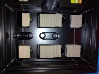 Carcassonne Plus 2014 Juego de Mesa