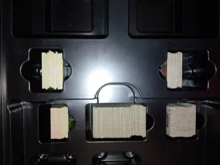 Carcassonne Plus 2014 Juego de Mesa