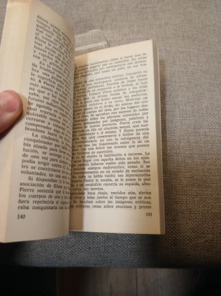 Delta de Venus. traducción de Víctor Vega.