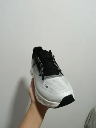 On Cloudtilt Zapatillas Gris/Blanco