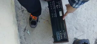 Receptor Sony Vintage