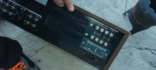 Receptor Sony Vintage