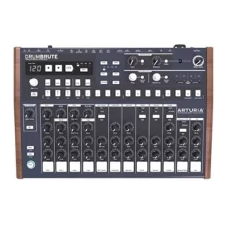 Arturia Drumbrute Caja Ritmos Sintetizador