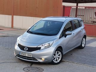 Nissan Note 2014