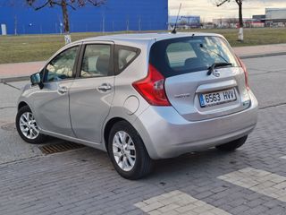 Nissan Note 2014
