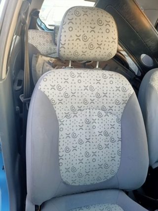 ASIENTO DELANTERO DERECHO CHEVROLET MATIZ (2004)