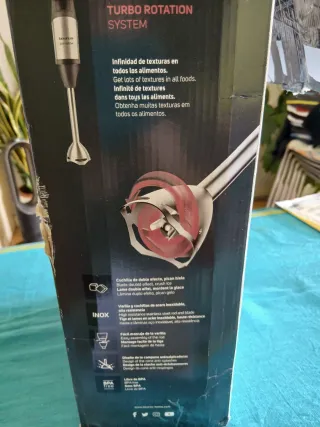 Batidora Taurus BAPI1200W