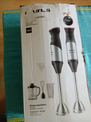 Batidora Taurus BAPI1200W